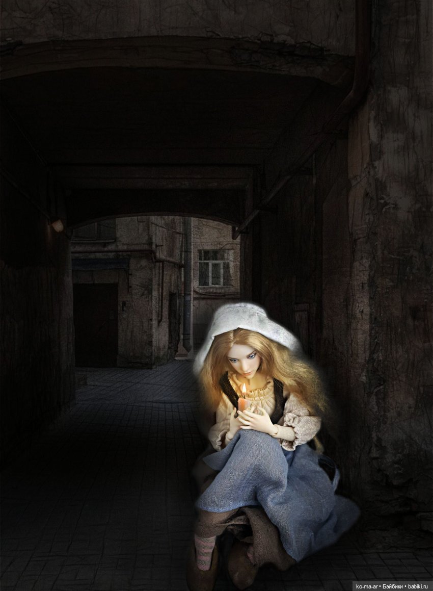 Фотомонтаж в Фотошопе. Урок №2 (фото 2)