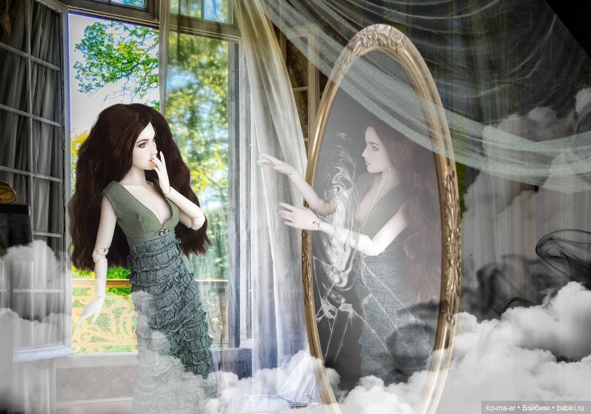 Фотомонтаж в Фотошопе. Урок №3 | Бэйбики Фотомонтаж в Фотошопе. Урок №3