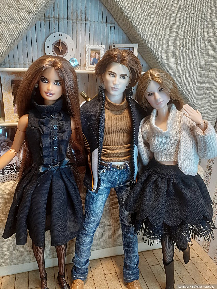 Кукла Barbie с разноцветными волосами купить в детском интернет-магазине ВотОнЯ по выгодной цене.