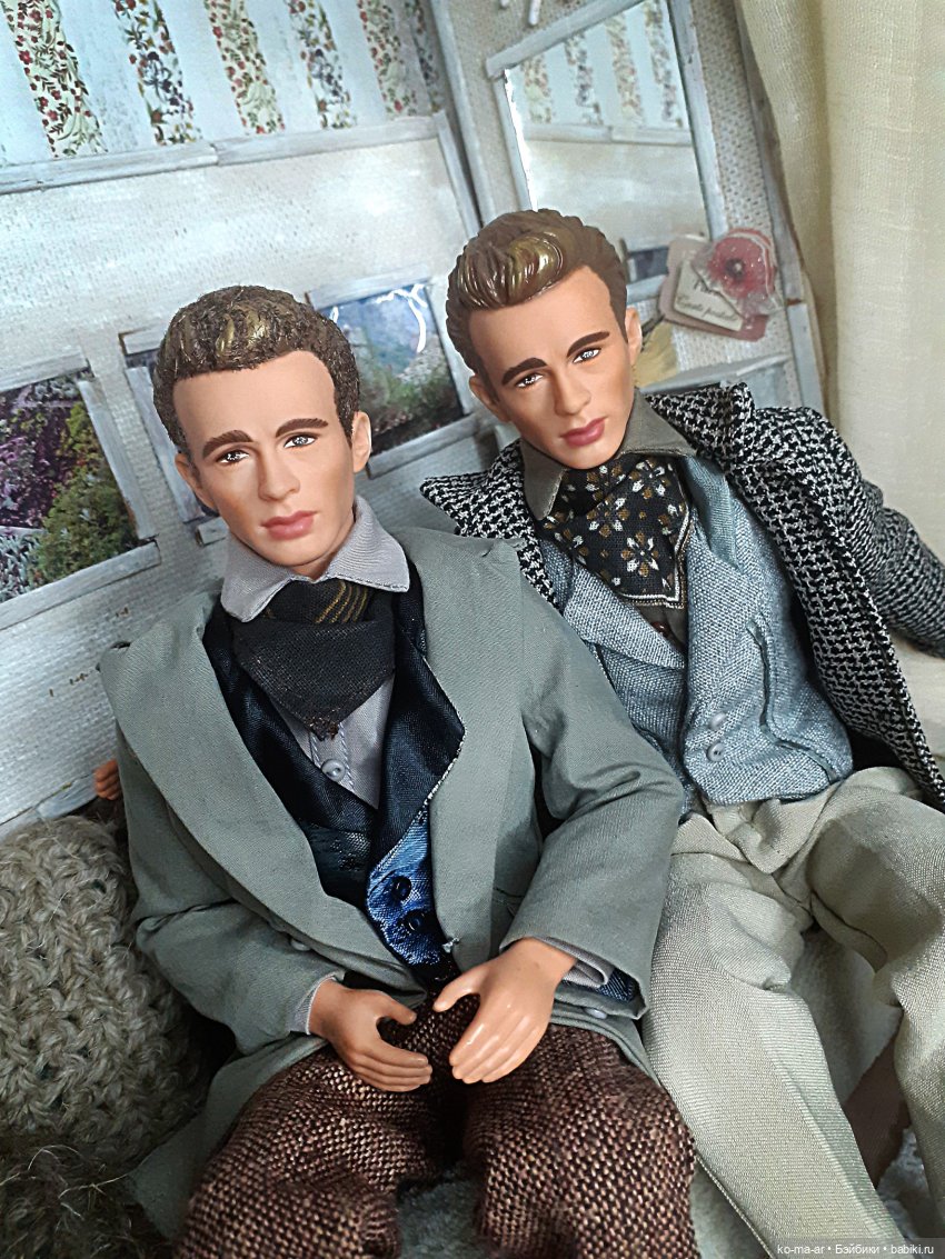 Мои Голливудские дубликаты | Бэйбики Мои Голливудские дубликаты