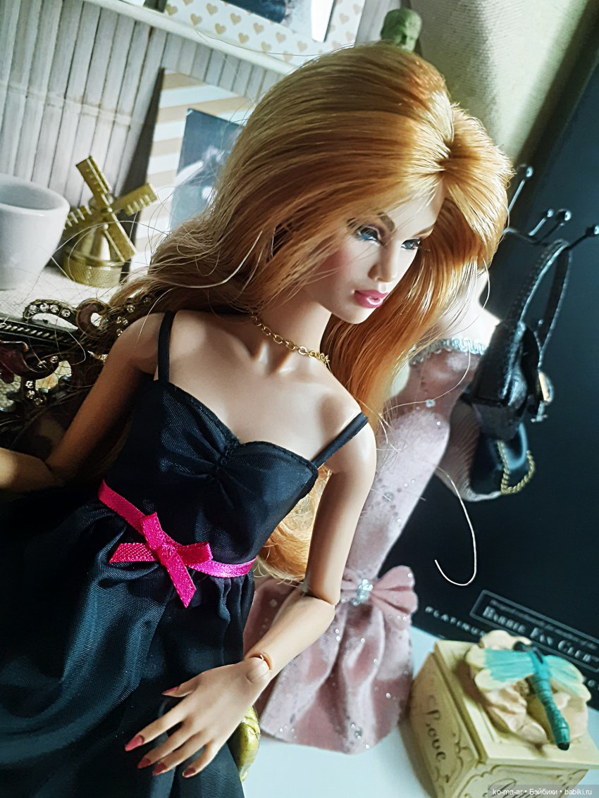 Моя маленькая коллекция кукол Интегрити Тойс