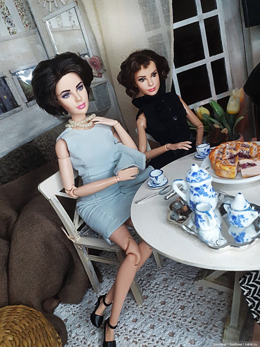 Мои Голливудские дубликаты | Бэйбики Мои Голливудские дубликаты (фото 2)