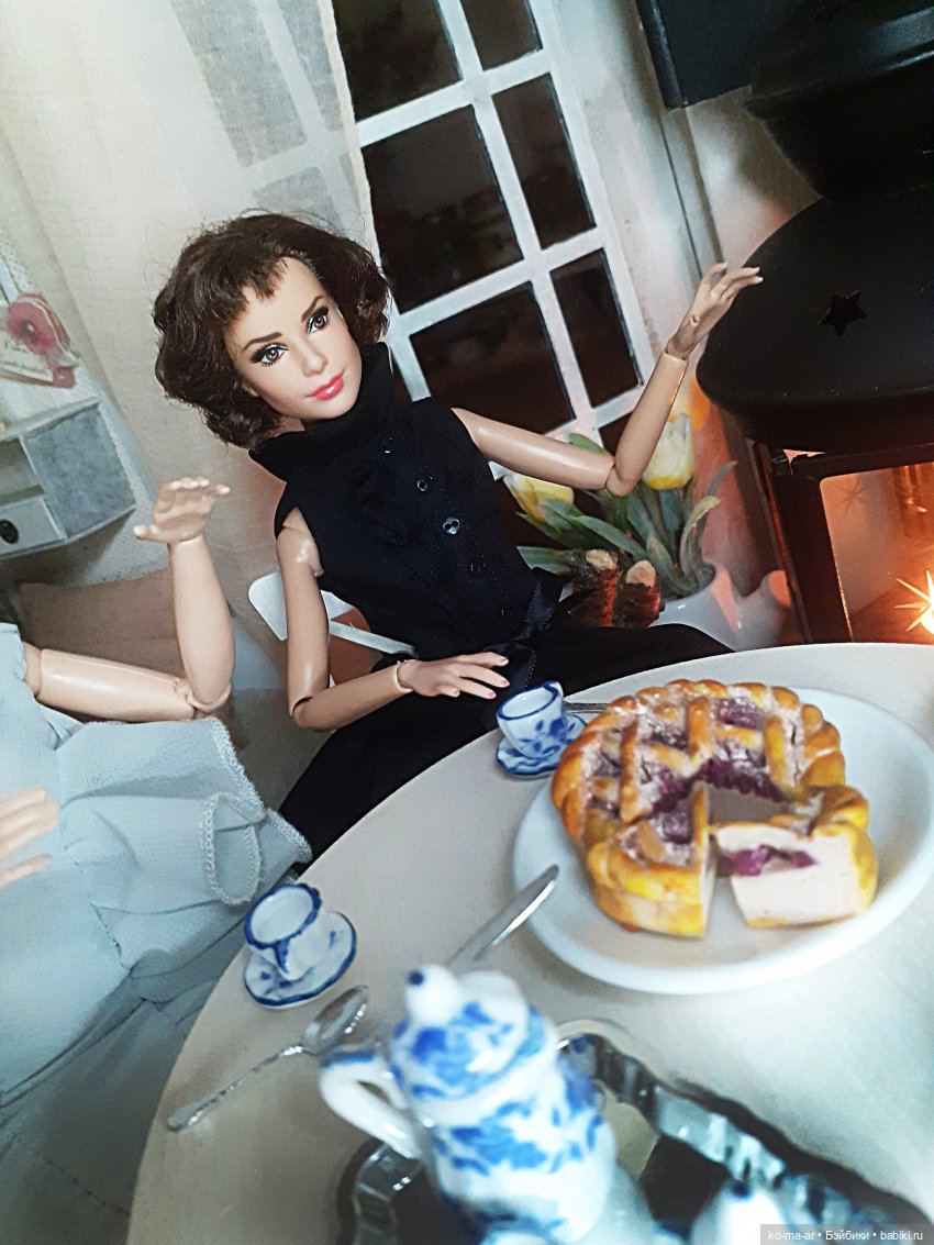 Мои Голливудские дубликаты | Бэйбики Мои Голливудские дубликаты (фото 6)