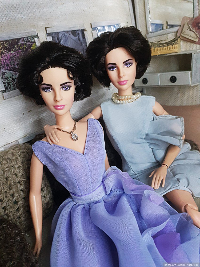 Мои Голливудские дубликаты | Бэйбики Мои Голливудские дубликаты