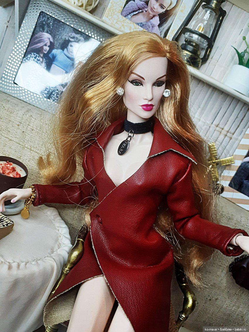 Моя маленькая коллекция кукол Интегрити Тойс