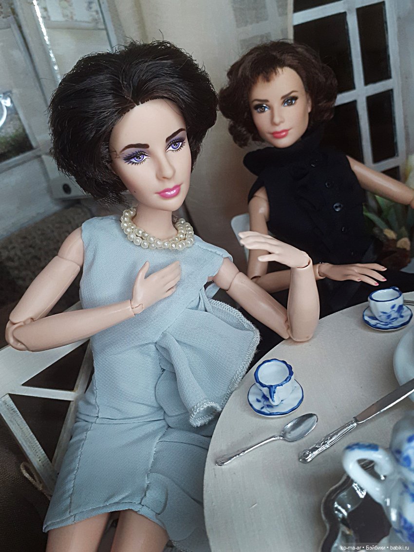 Мои Голливудские дубликаты | Бэйбики Мои Голливудские дубликаты