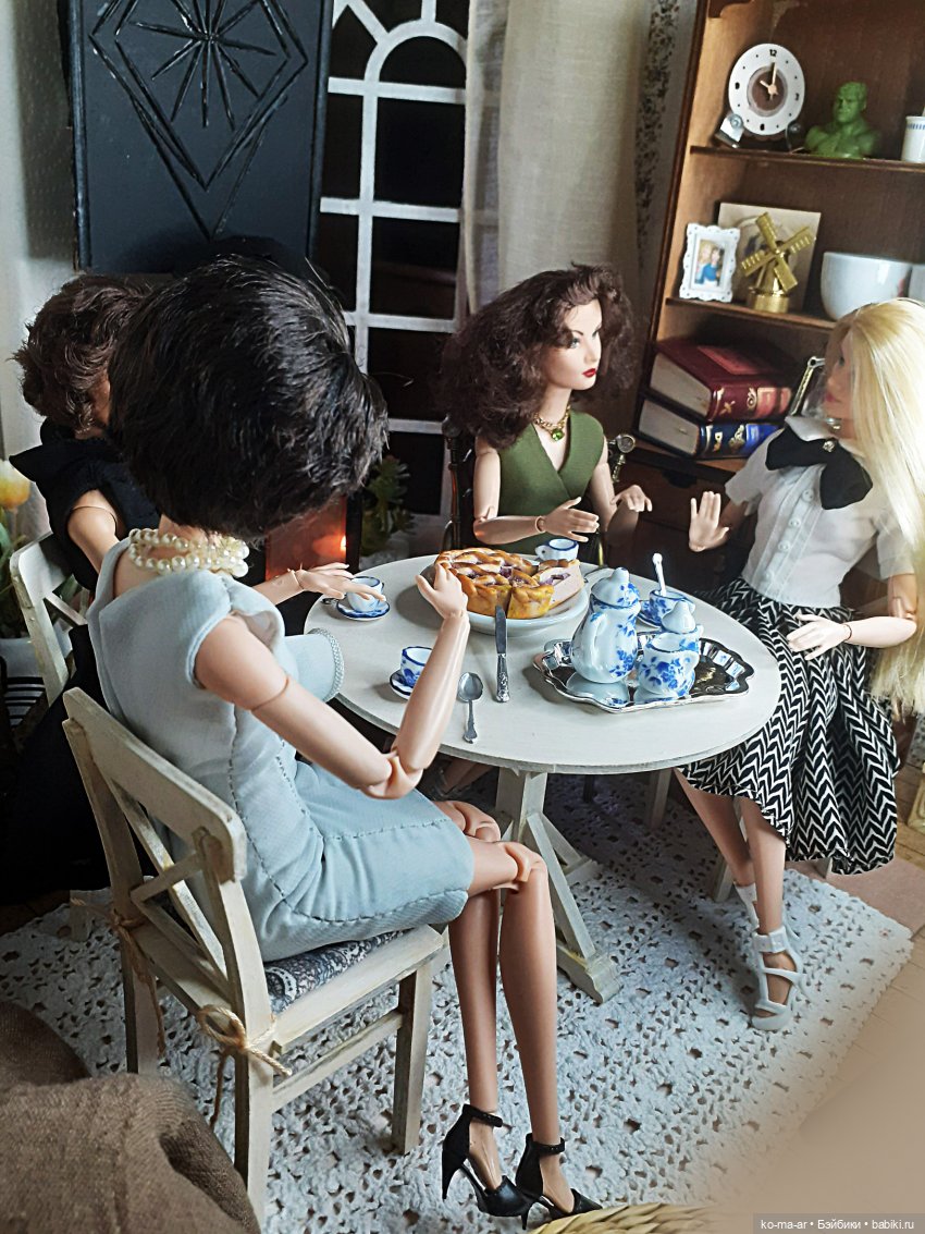 Мои Голливудские дубликаты | Бэйбики Мои Голливудские дубликаты