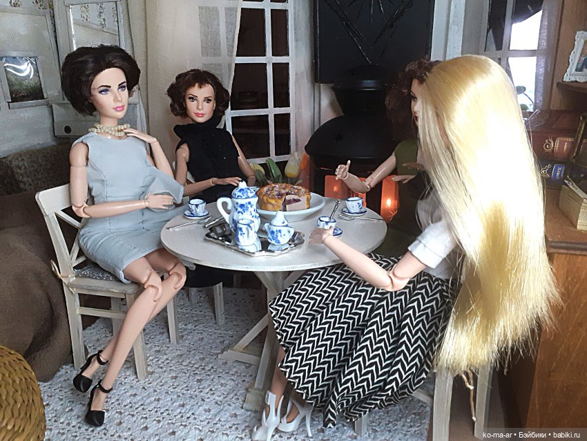 Мои Голливудские дубликаты | Бэйбики Мои Голливудские дубликаты (фото 4)