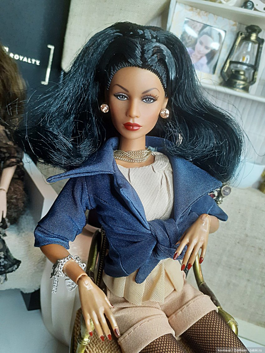 Моя маленькая коллекция кукол Интегрити Тойс (фото 9)
