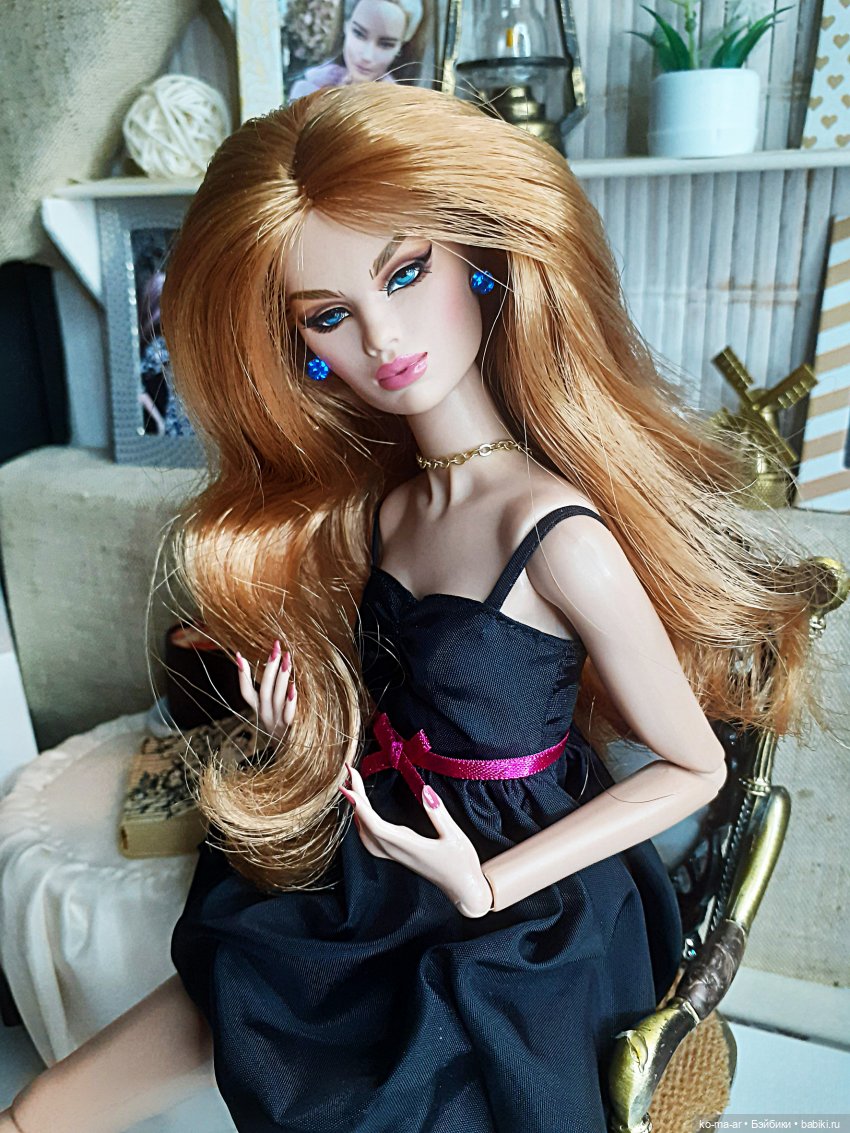 Моя маленькая коллекция кукол Интегрити Тойс