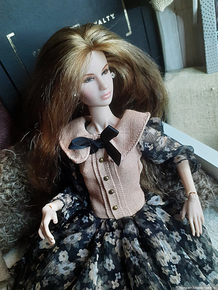 Моя маленькая коллекция кукол Интегрити Тойс (фото 5)