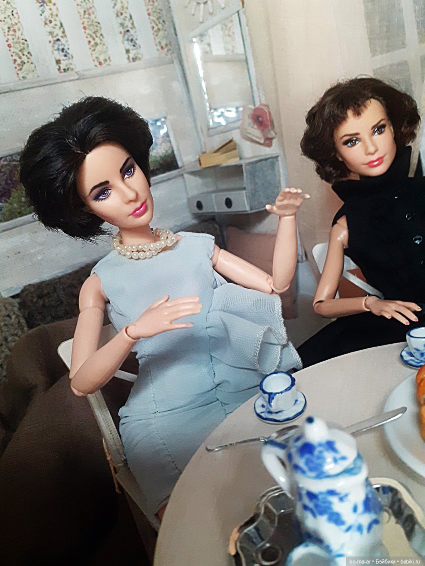 Мои Голливудские дубликаты | Бэйбики Мои Голливудские дубликаты (фото 7)