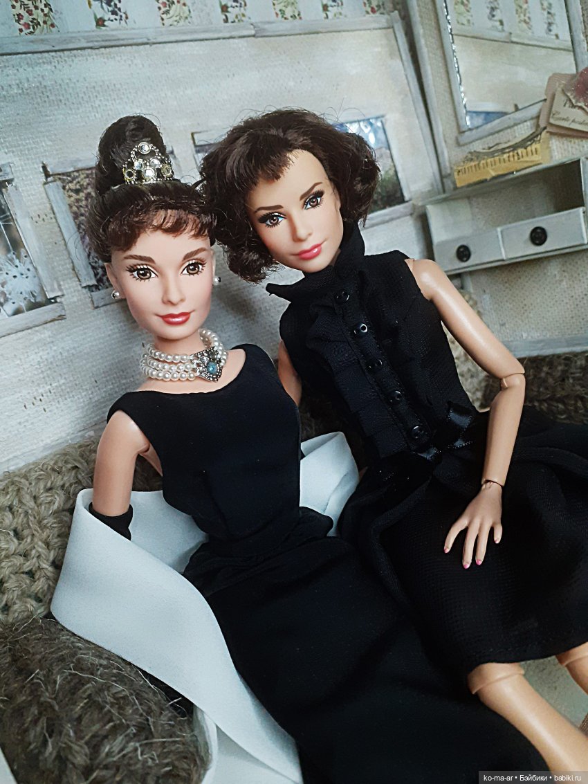 Мои Голливудские дубликаты | Бэйбики Мои Голливудские дубликаты