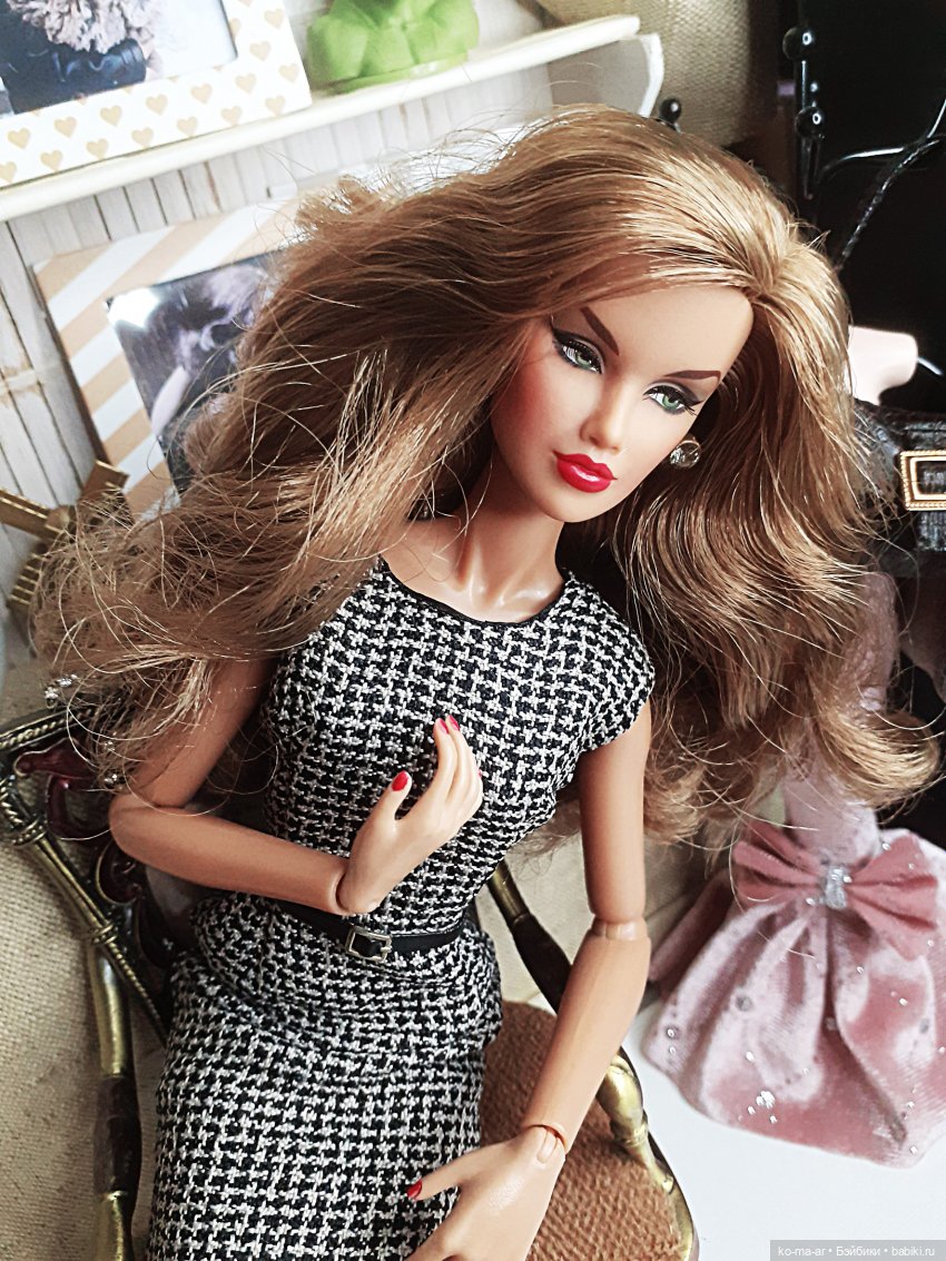 Моя маленькая коллекция кукол Интегрити Тойс