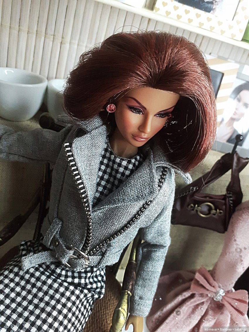 Моя маленькая коллекция кукол Интегрити Тойс