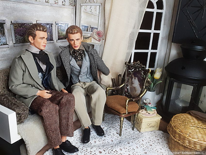 Мои Голливудские дубликаты | Бэйбики Мои Голливудские дубликаты