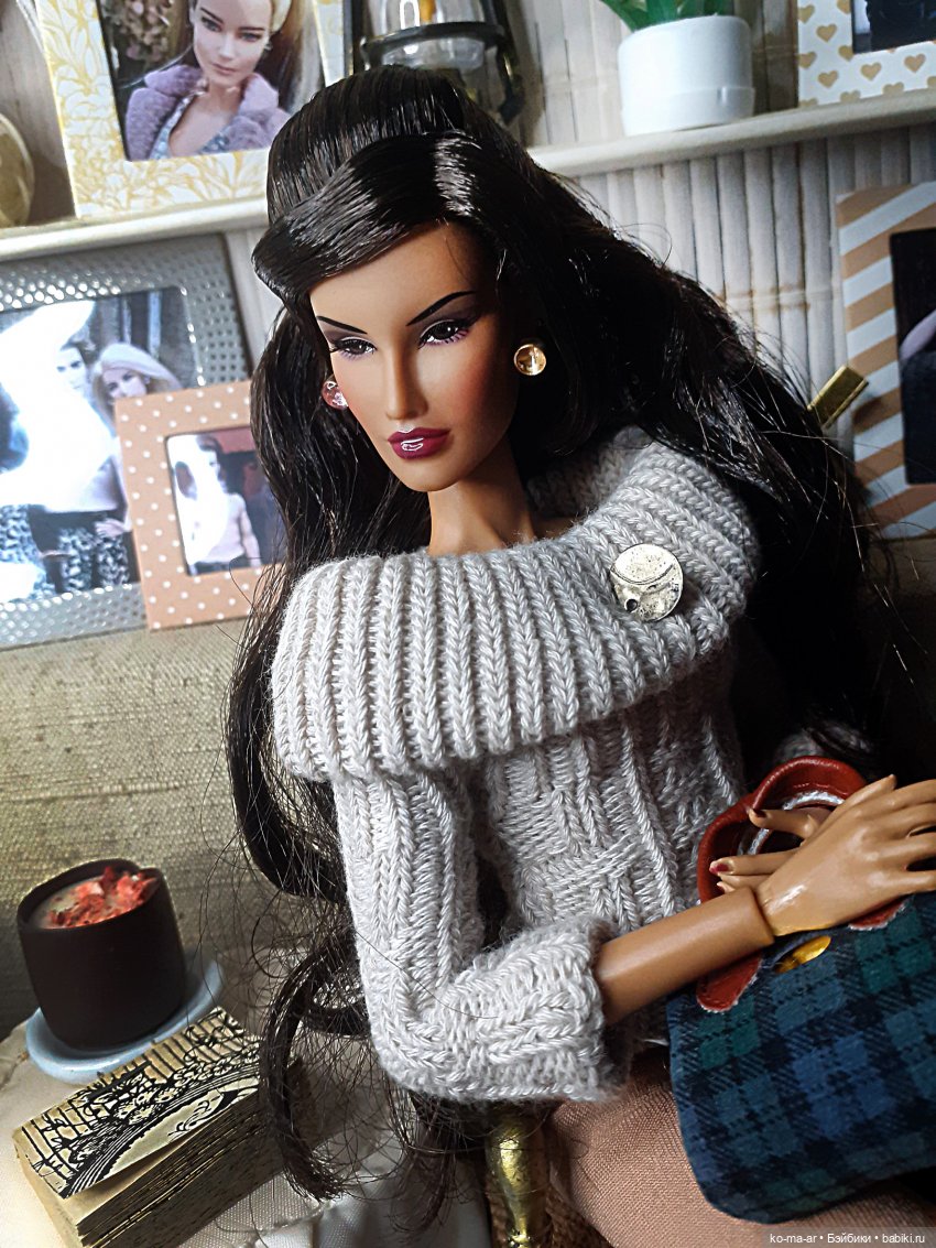 Моя маленькая коллекция кукол Интегрити Тойс