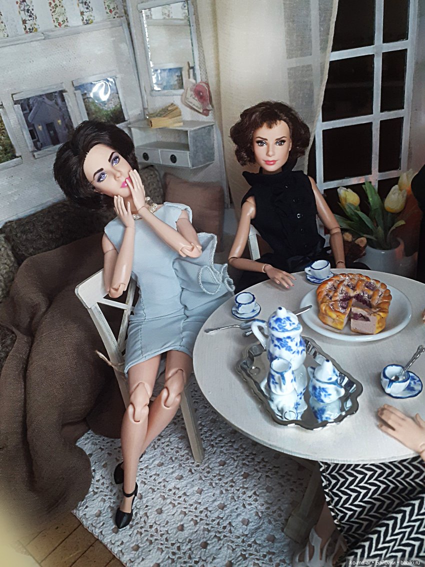 Мои Голливудские дубликаты | Бэйбики Мои Голливудские дубликаты