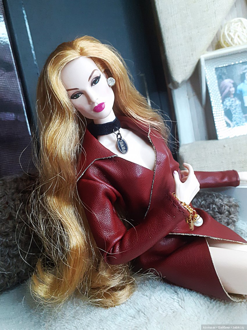 Моя маленькая коллекция кукол Интегрити Тойс (фото 10)