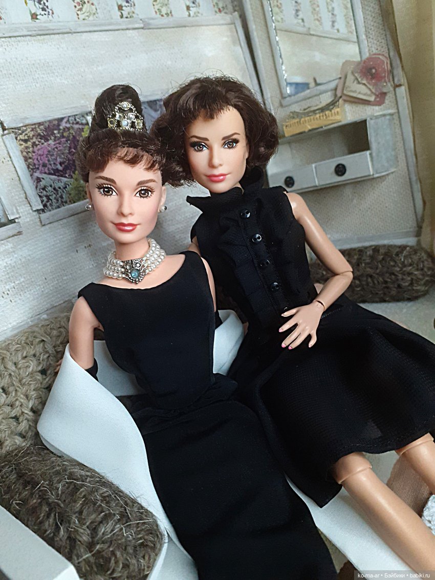 Мои Голливудские дубликаты | Бэйбики Мои Голливудские дубликаты