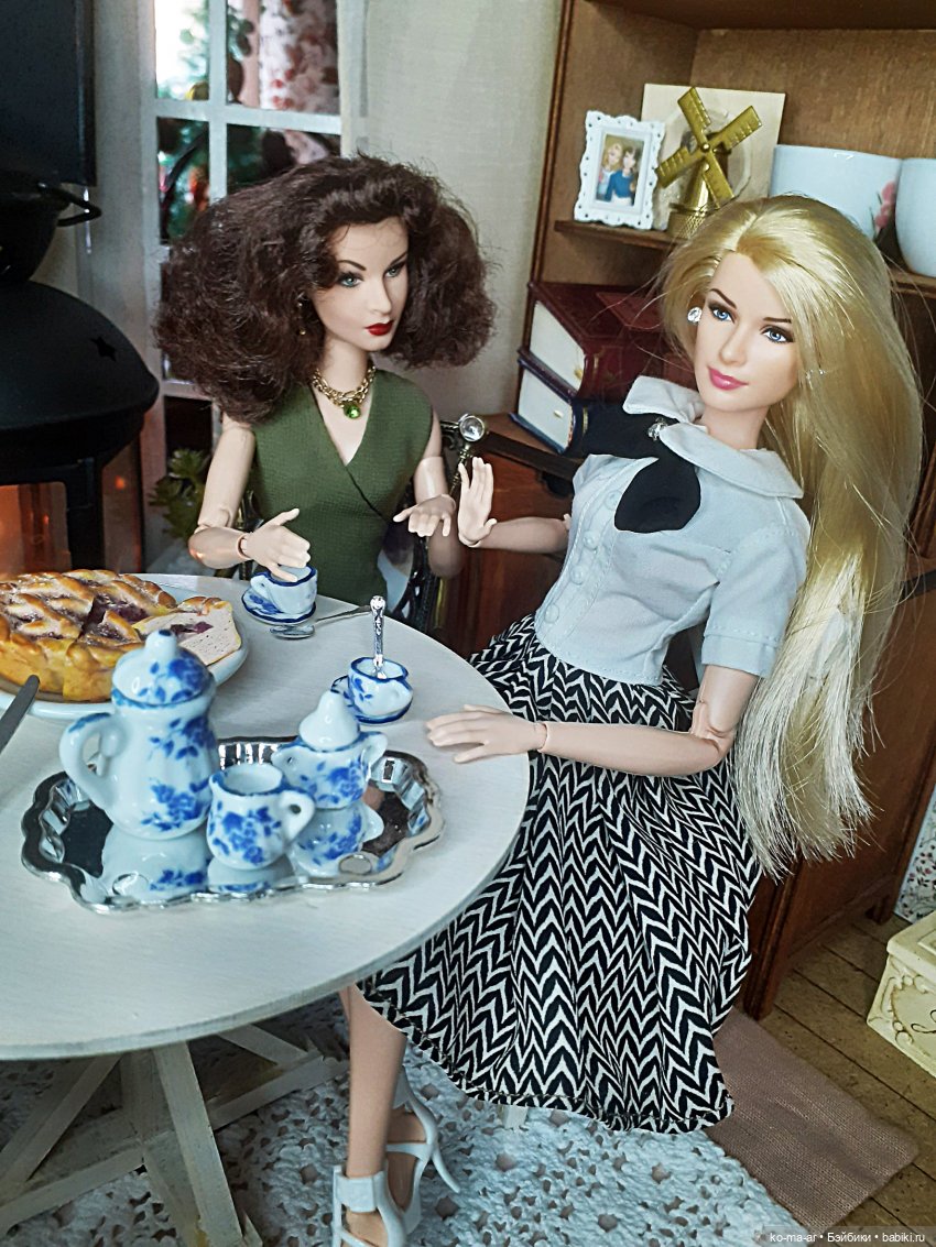 Мои Голливудские дубликаты | Бэйбики Мои Голливудские дубликаты