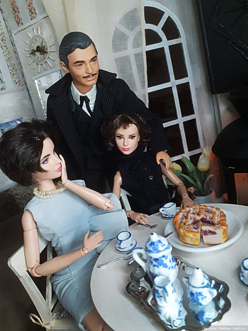 Мои Голливудские дубликаты | Бэйбики Мои Голливудские дубликаты