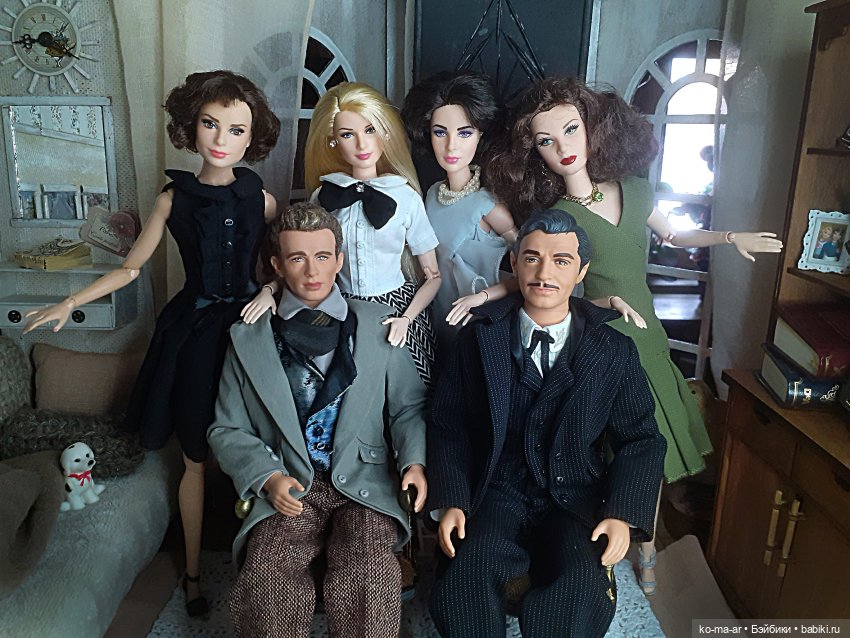 Мои Голливудские дубликаты | Бэйбики Мои Голливудские дубликаты