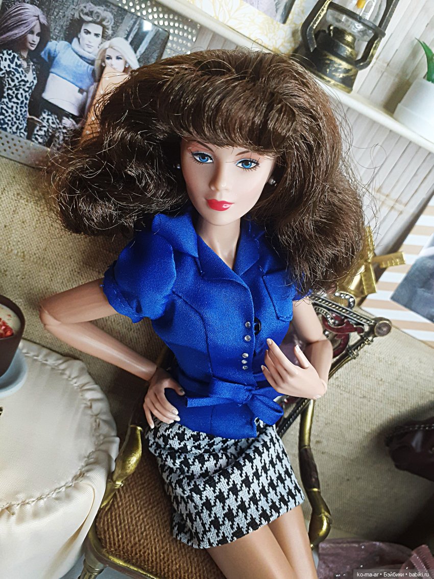 Моя маленькая коллекция кукол Интегрити Тойс