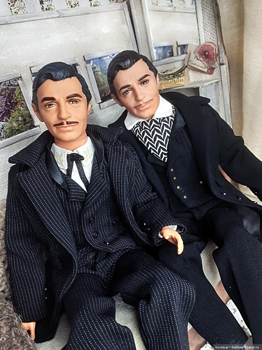 Мои Голливудские дубликаты | Бэйбики Мои Голливудские дубликаты