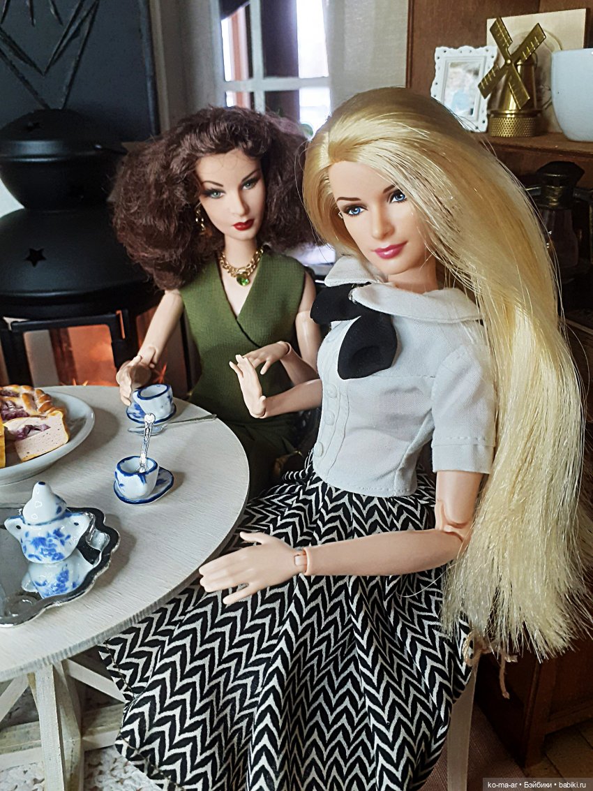 Мои Голливудские дубликаты | Бэйбики Мои Голливудские дубликаты