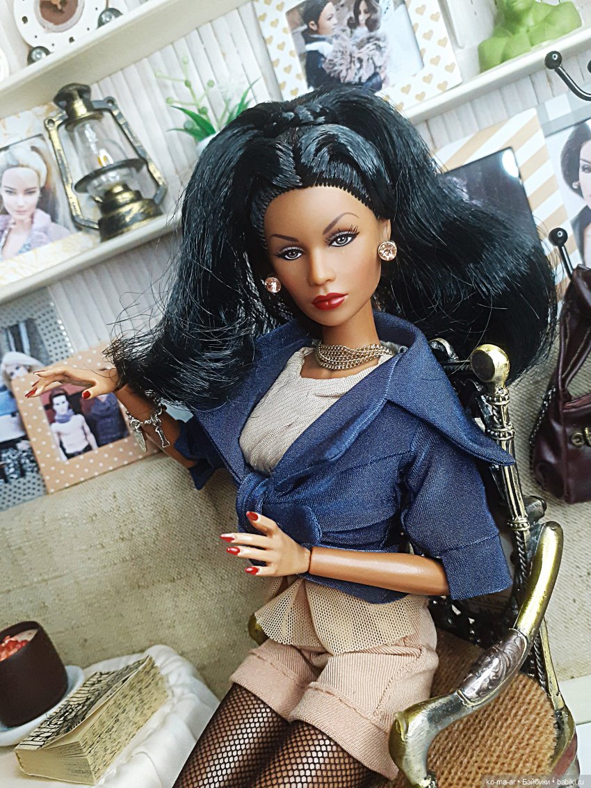 Моя маленькая коллекция кукол Интегрити Тойс (фото 8)