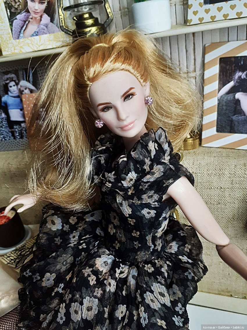 Моя маленькая коллекция кукол Интегрити Тойс (фото 3)