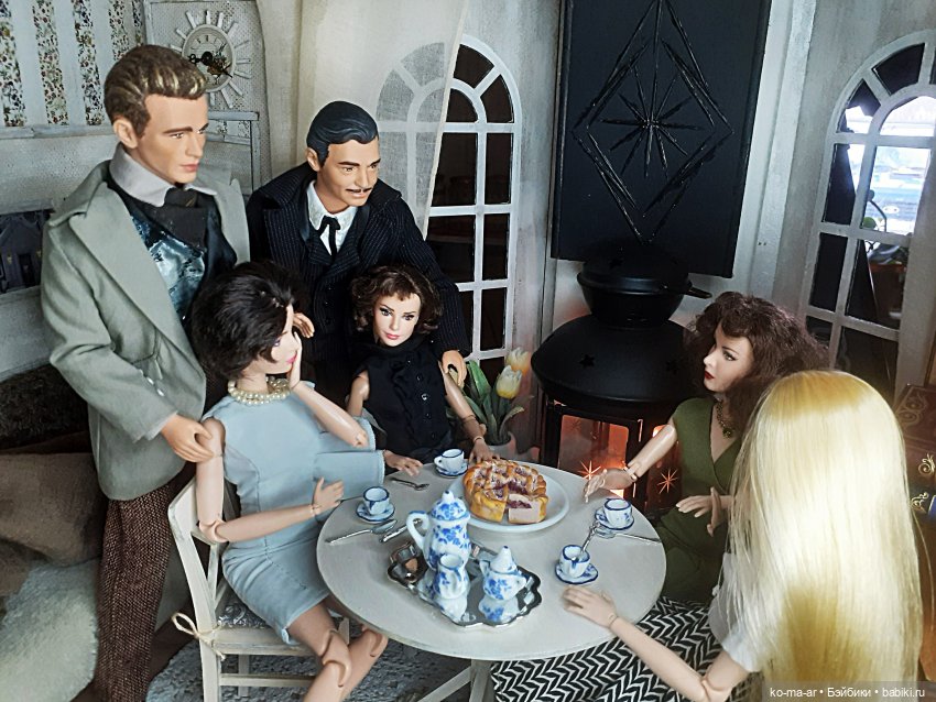 Мои Голливудские дубликаты | Бэйбики Мои Голливудские дубликаты