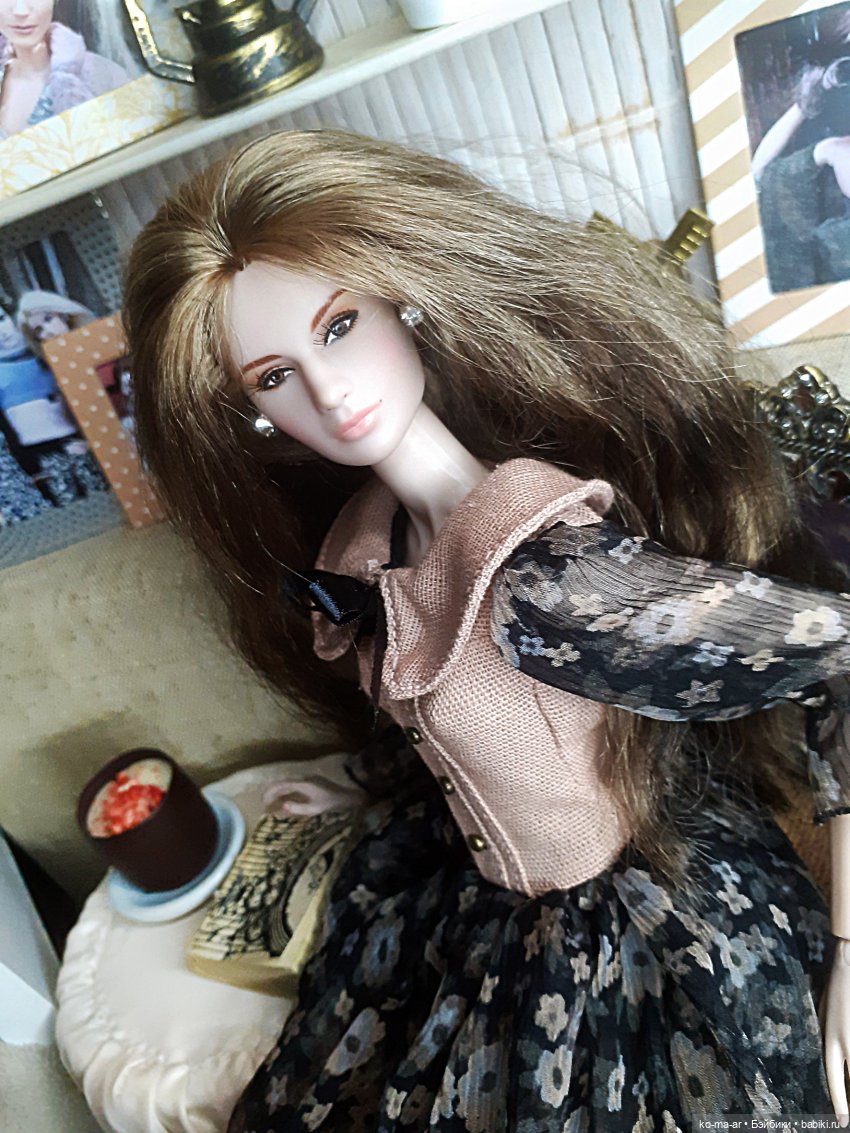 Моя маленькая коллекция кукол Интегрити Тойс (фото 6)