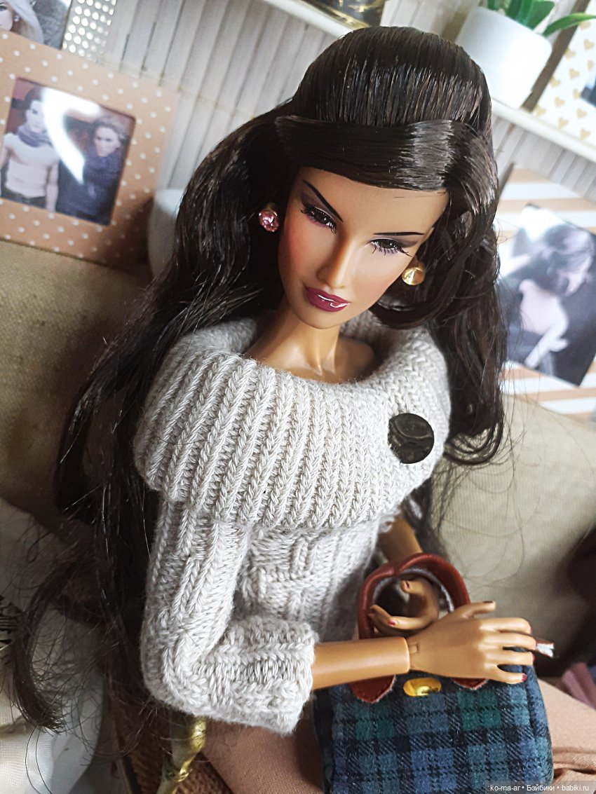 Моя маленькая коллекция кукол Интегрити Тойс