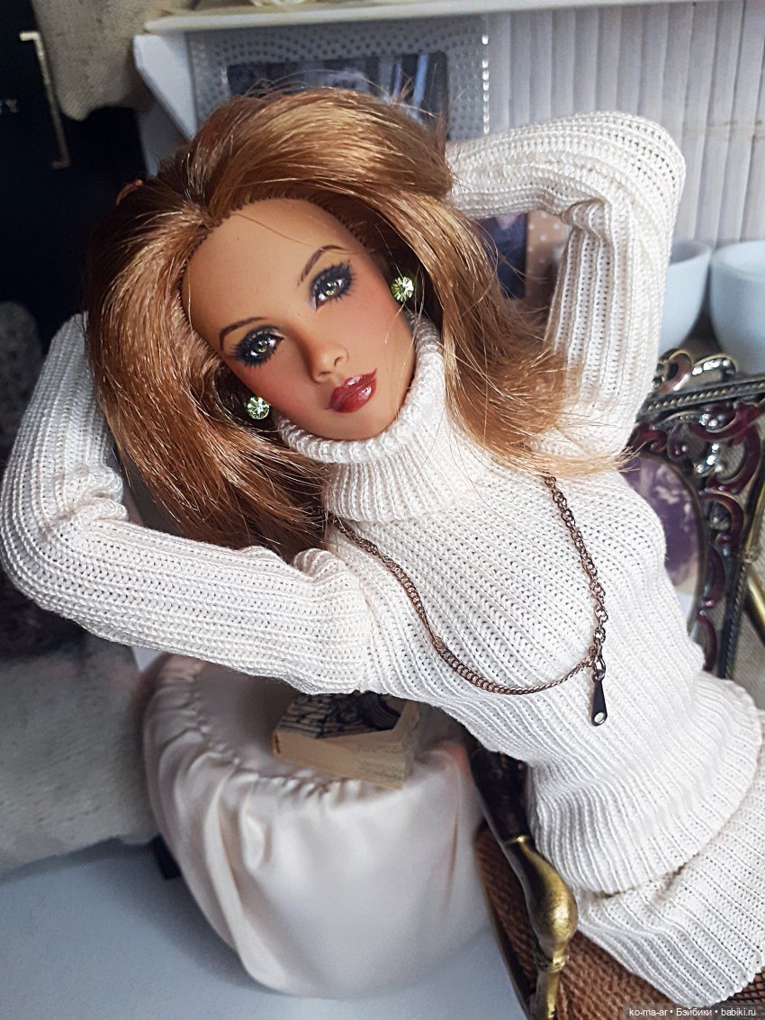 Моя маленькая коллекция кукол Интегрити Тойс