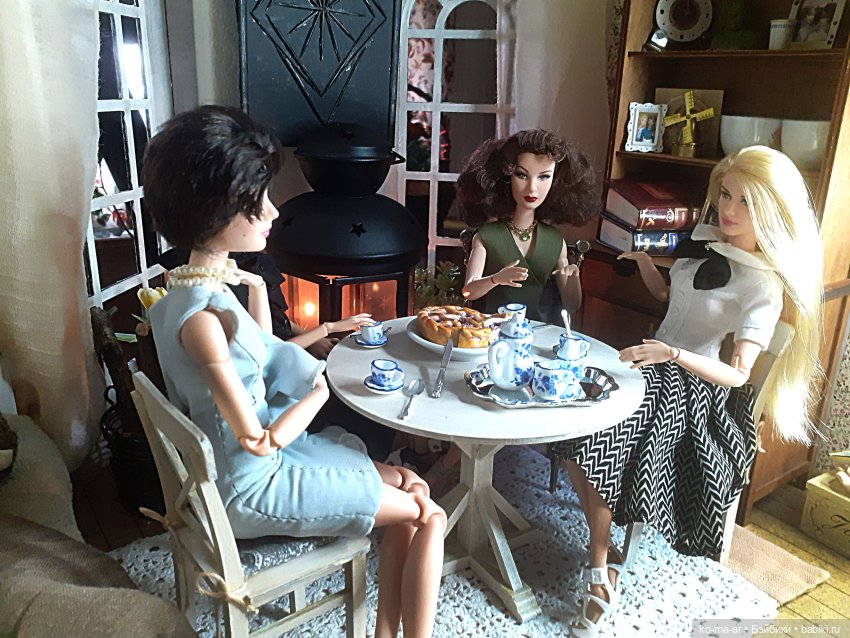 Мои Голливудские дубликаты | Бэйбики Мои Голливудские дубликаты (фото 5)