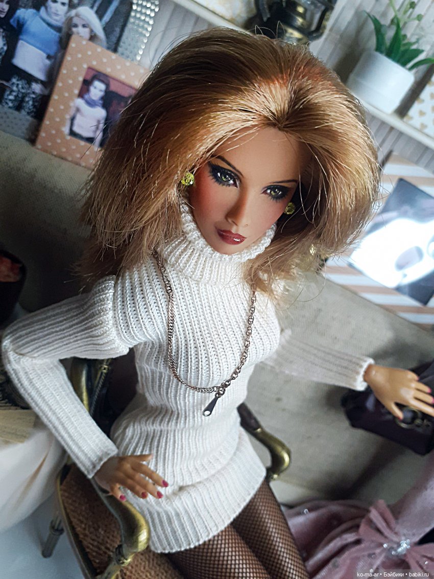 Моя маленькая коллекция кукол Интегрити Тойс