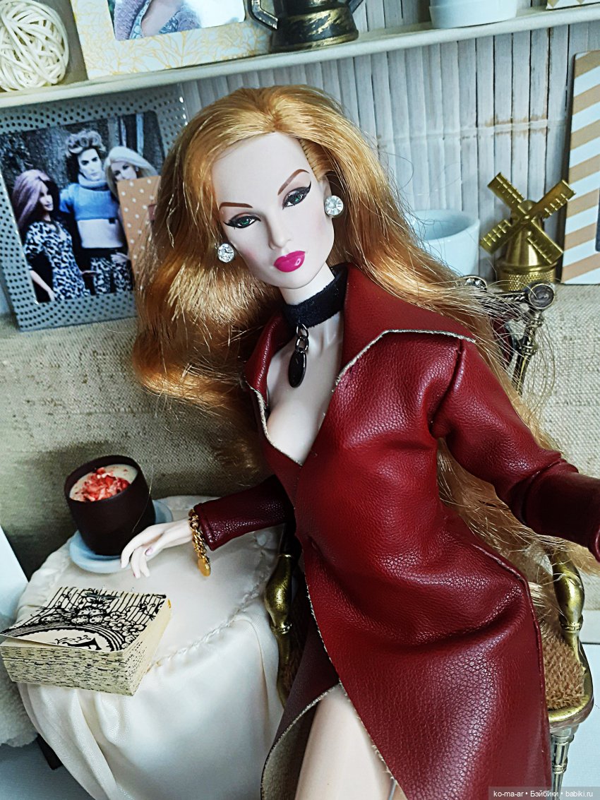 Моя маленькая коллекция кукол Интегрити Тойс