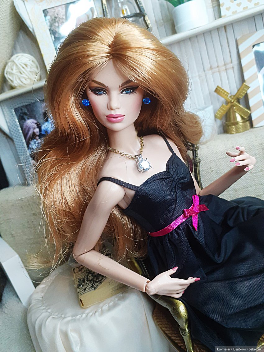 Моя маленькая коллекция кукол Интегрити Тойс