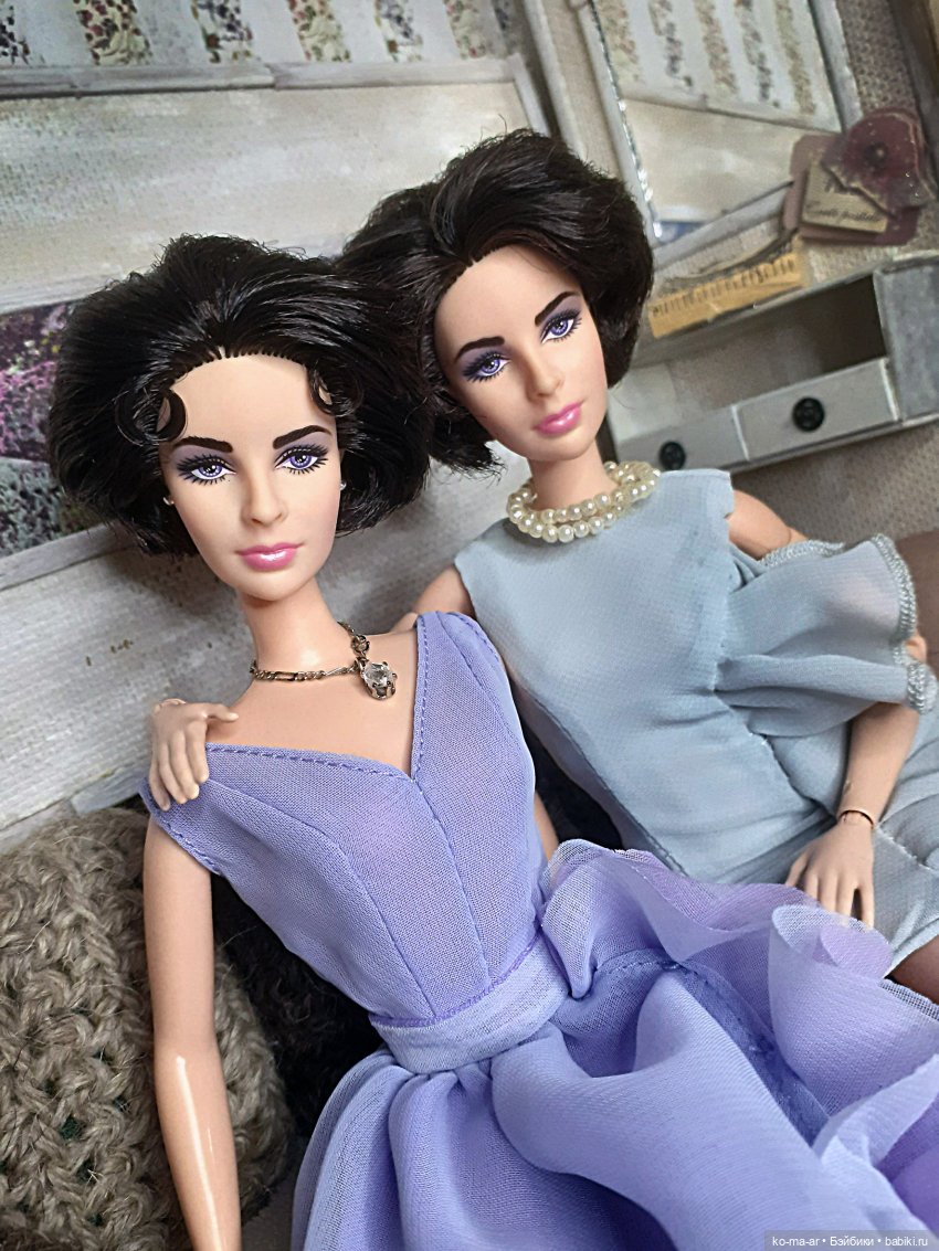 Мои Голливудские дубликаты | Бэйбики Мои Голливудские дубликаты