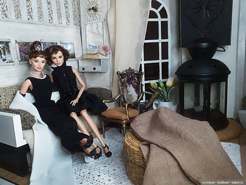 Мои Голливудские дубликаты | Бэйбики Мои Голливудские дубликаты