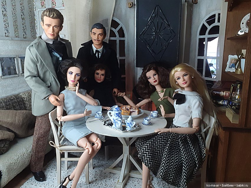 Мои Голливудские дубликаты | Бэйбики Мои Голливудские дубликаты