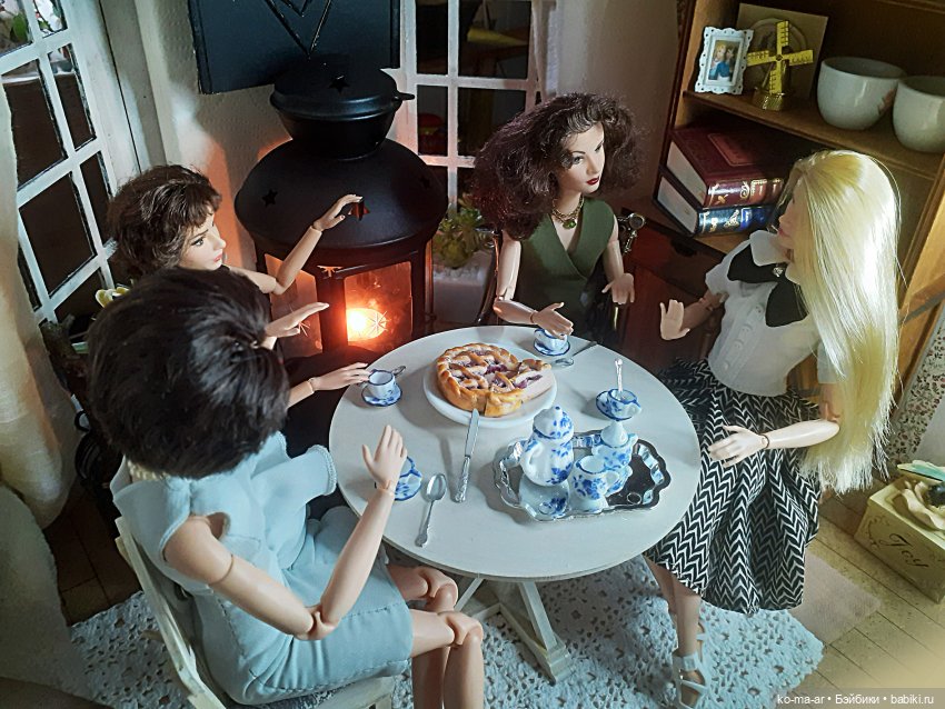 Мои Голливудские дубликаты | Бэйбики Мои Голливудские дубликаты (фото 8)