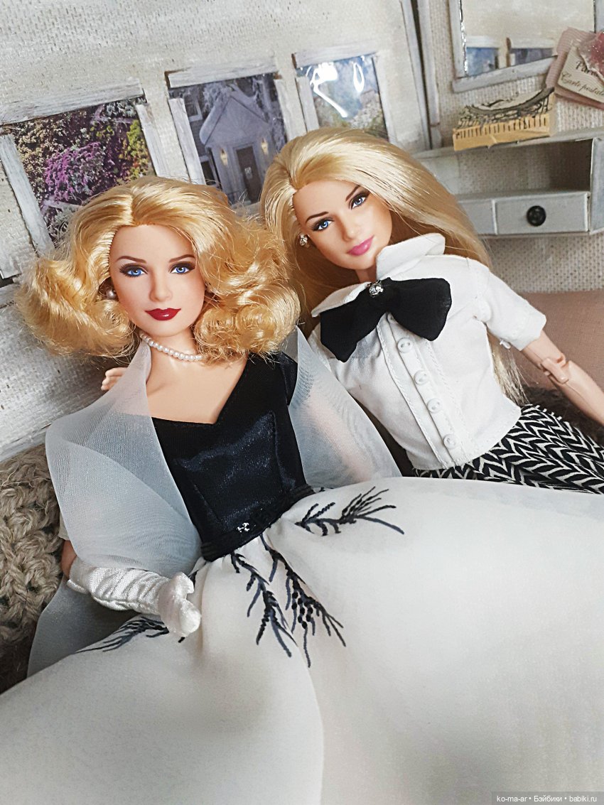 Мои Голливудские дубликаты | Бэйбики Мои Голливудские дубликаты