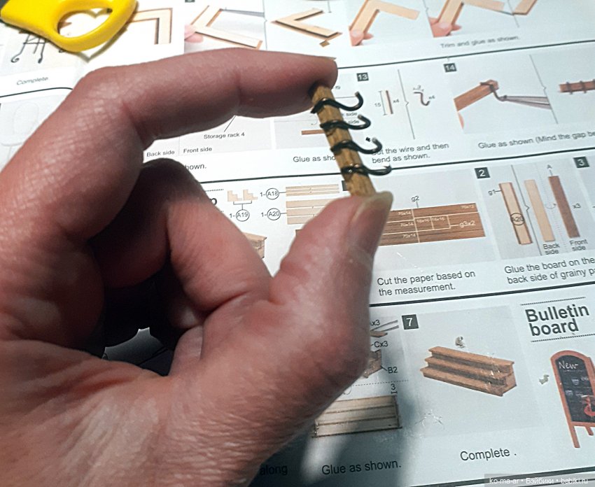 Румбокс Любимая кофейня | Бэйбики Румбокс Любимая кофейня — Румбоксы и кукольные интерьеры: фото (фото 3)