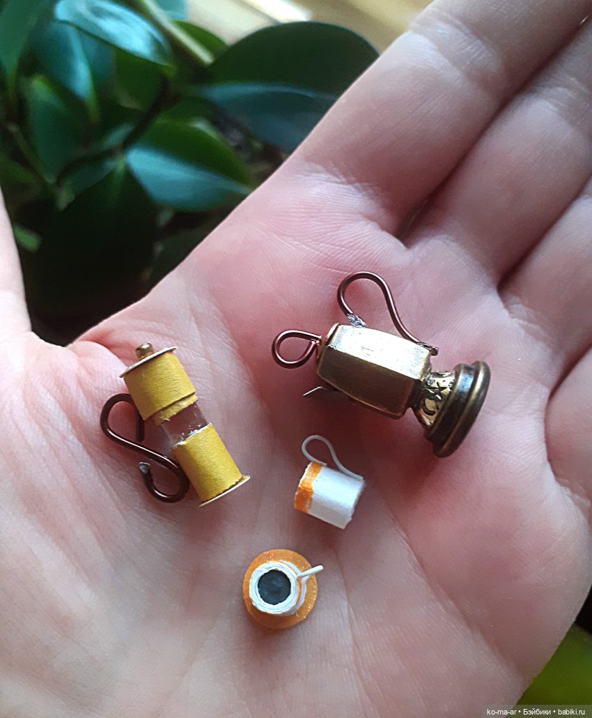 Румбокс Любимая кофейня | Бэйбики Румбокс Любимая кофейня — Румбоксы и кукольные интерьеры: фото (фото 9)