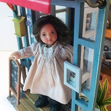 Маша открывает кафе