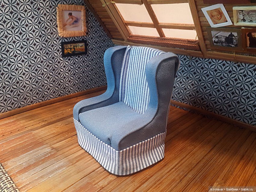 Румбокс для Маши моего изготовления (фото 3)