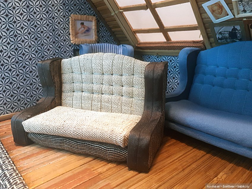 Румбокс для Маши моего изготовления (фото 5)